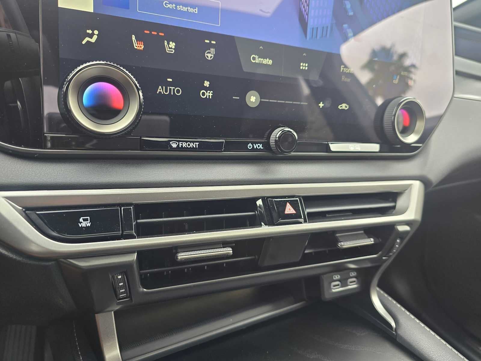 2026 Lexus RX 350h Premium