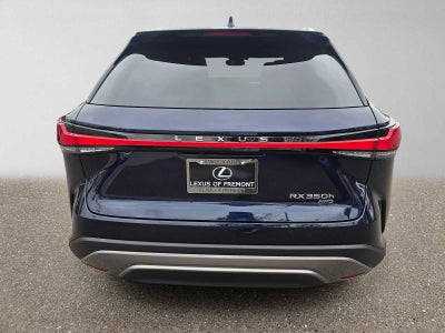 2026 Lexus RX 350h Premium