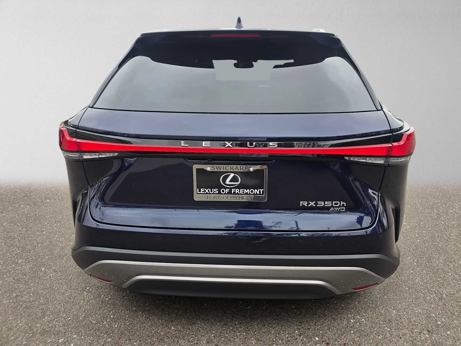 2026 Lexus RX 350h Premium
