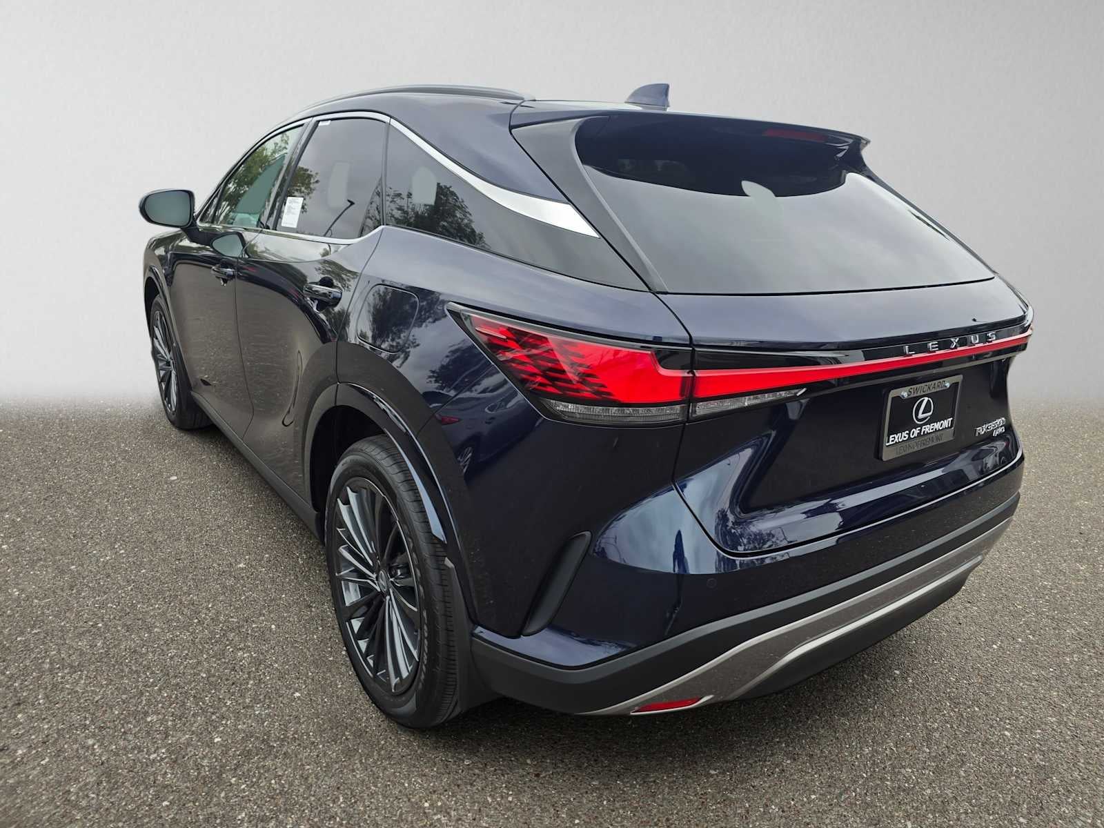2026 Lexus RX 350h Premium