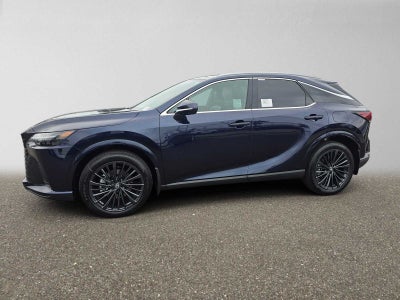 2026 Lexus RX 350h Premium