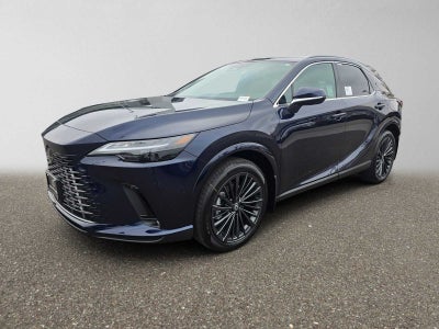 2026 Lexus RX 350h Premium