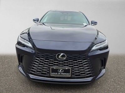 2026 Lexus RX 350h Premium