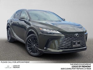 2026 Lexus RX 350h PREMIUM