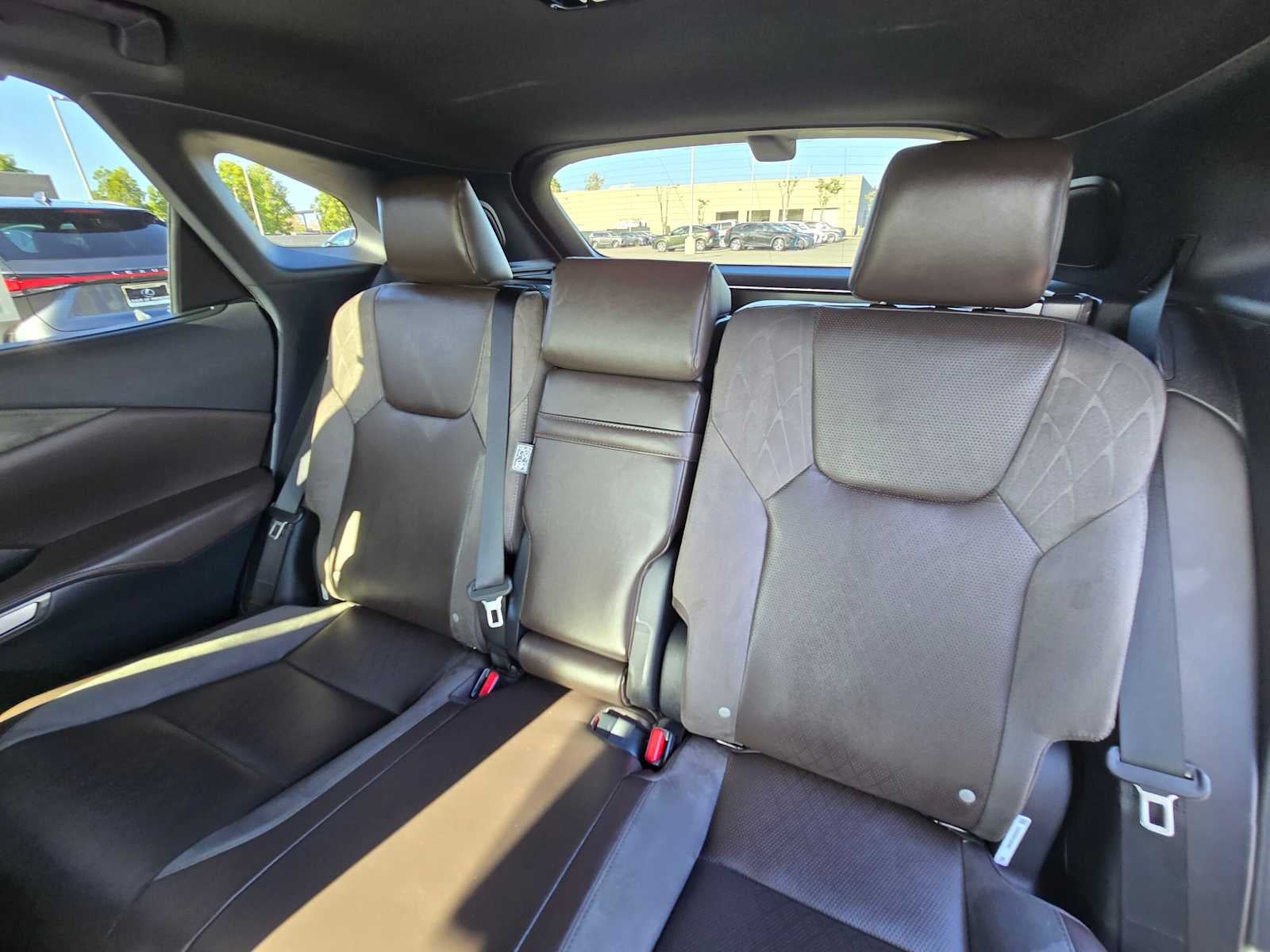 2026 Lexus RX 350h LUXURY