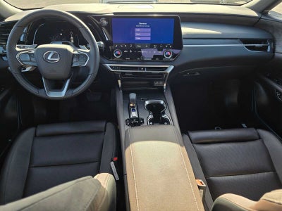 2026 Lexus RX 350h LUXURY