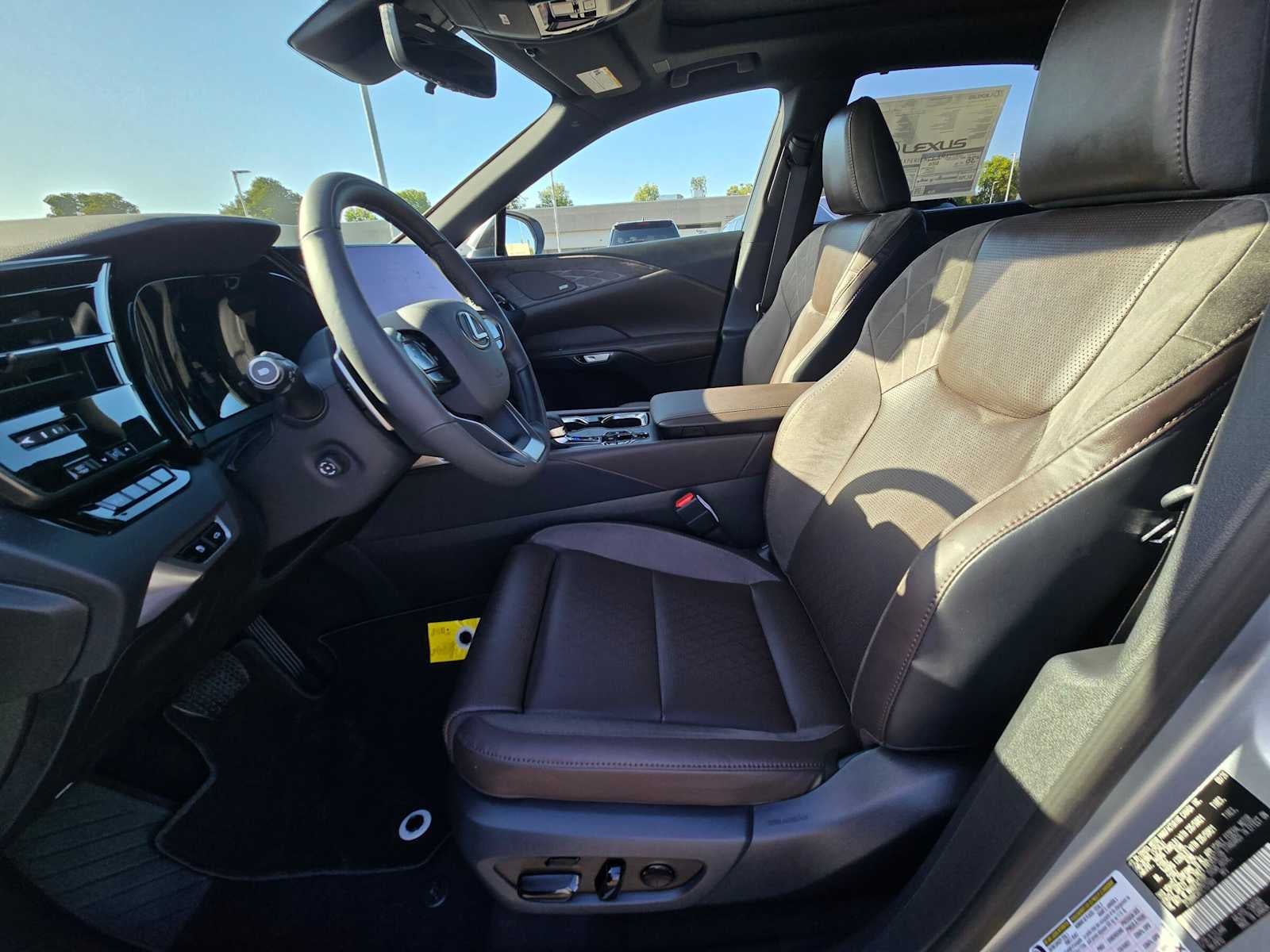 2026 Lexus RX 350h LUXURY