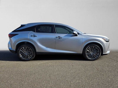 2026 Lexus RX 350h LUXURY