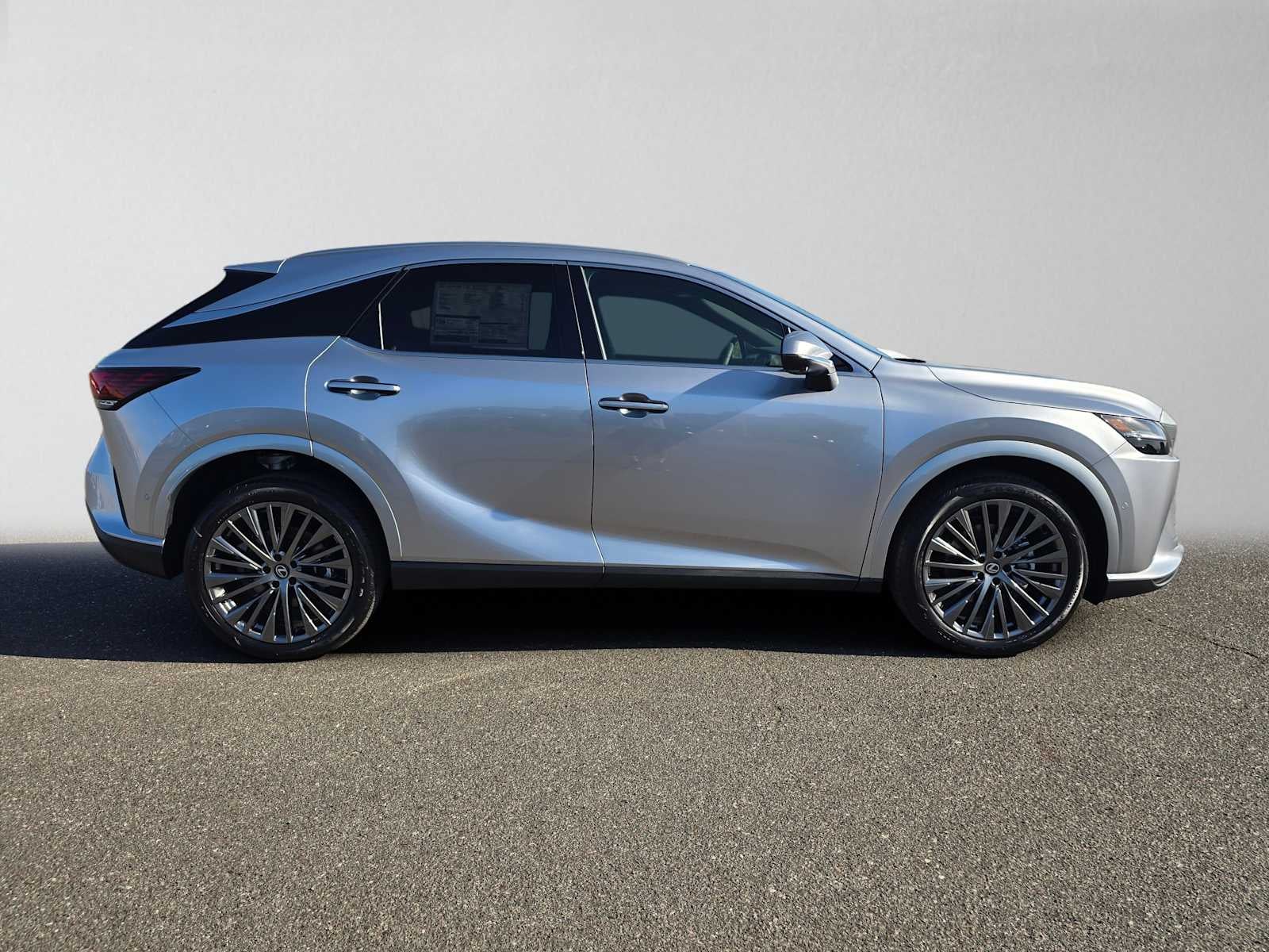 2026 Lexus RX 350h LUXURY