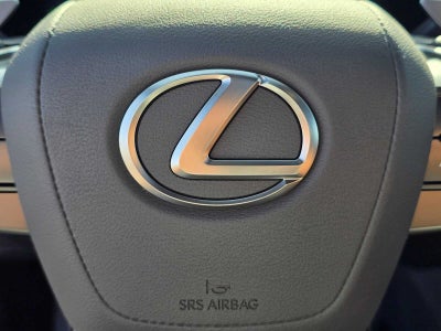 2026 Lexus RX 350h LUXURY