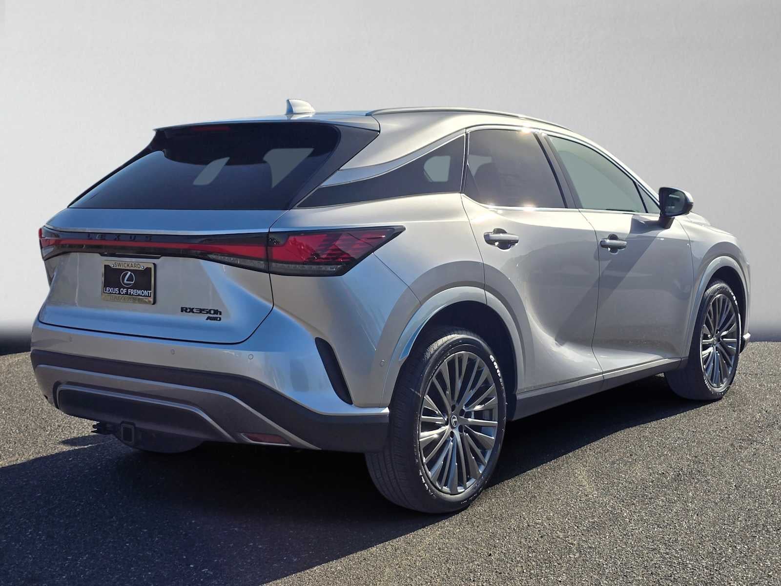 2026 Lexus RX 350h LUXURY