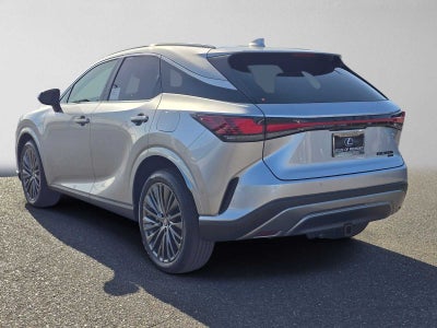 2026 Lexus RX 350h LUXURY