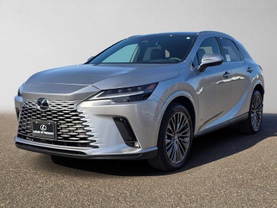 2026 Lexus RX 350h LUXURY