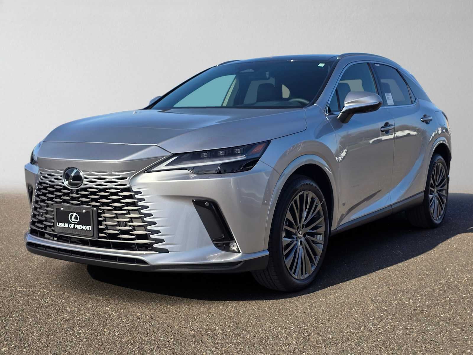 2026 Lexus RX 350h LUXURY