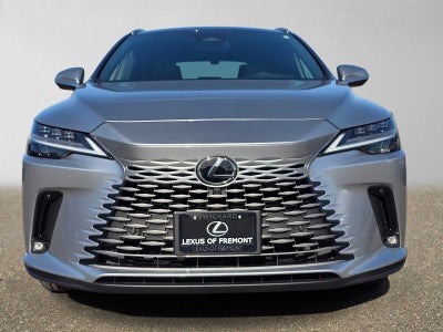 2026 Lexus RX 350h LUXURY