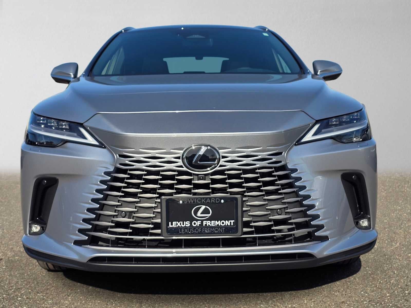2026 Lexus RX 350h LUXURY