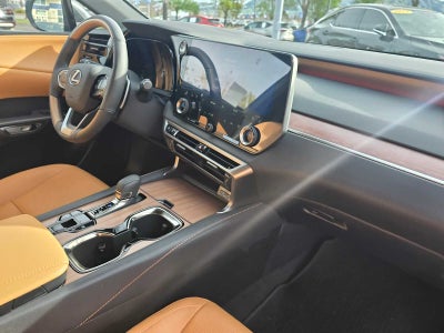 2026 Lexus RX 350h PREMIUM PLUS