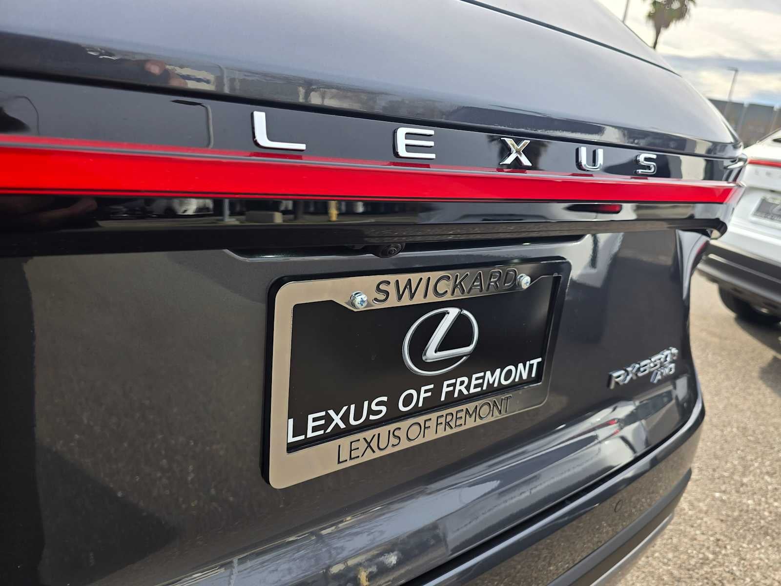 2026 Lexus RX 350h PREMIUM PLUS