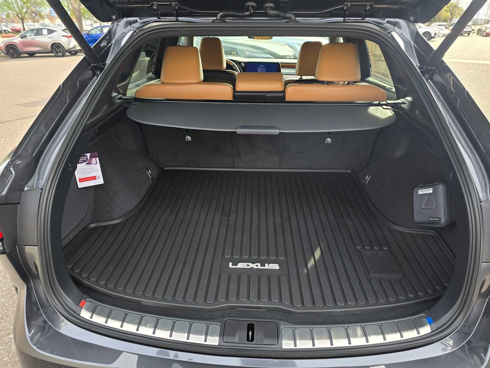 2026 Lexus RX 350h PREMIUM PLUS