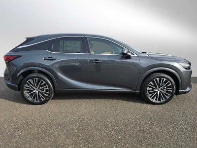 2026 Lexus RX 350h PREMIUM PLUS