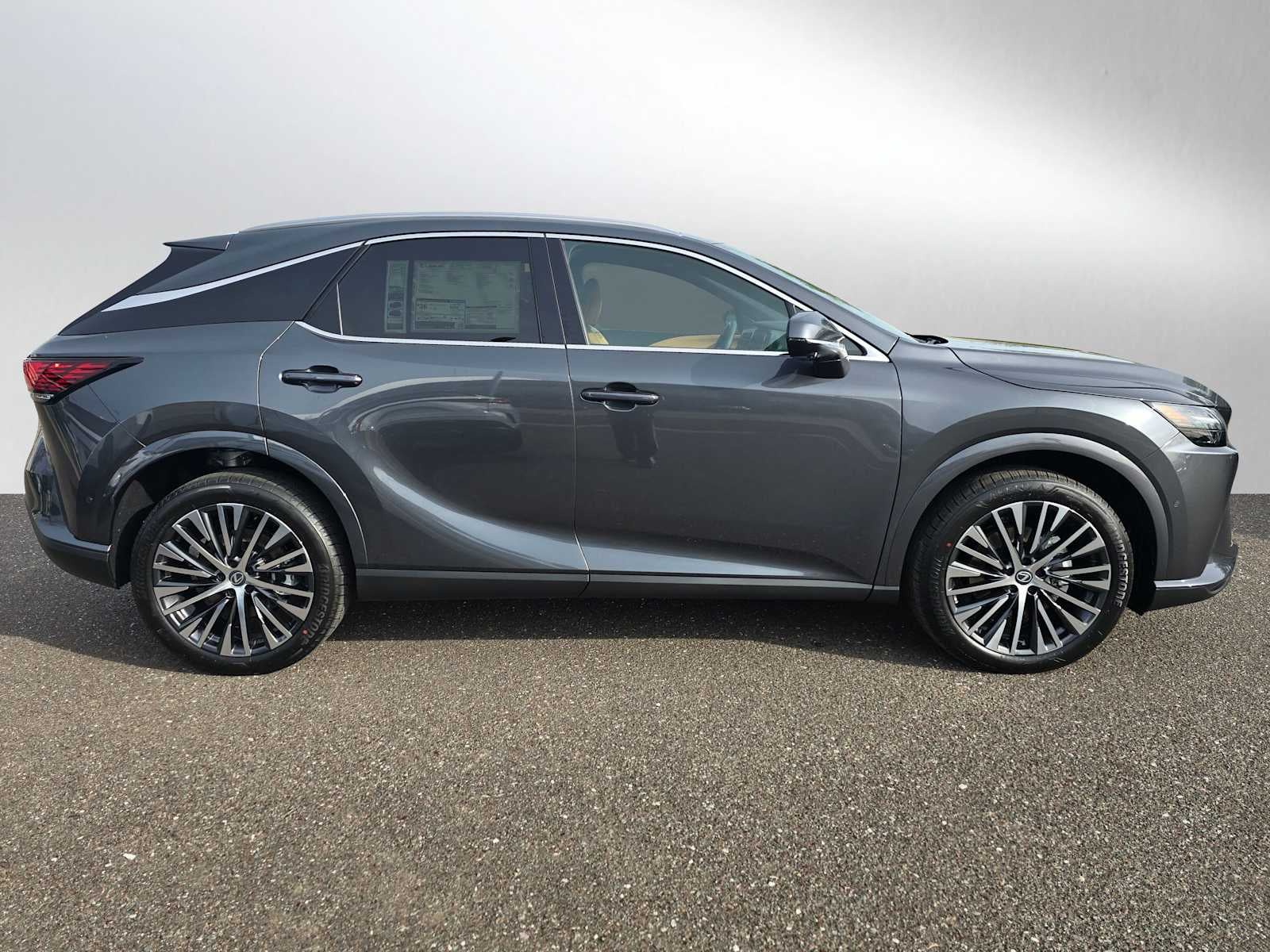 2026 Lexus RX 350h PREMIUM PLUS