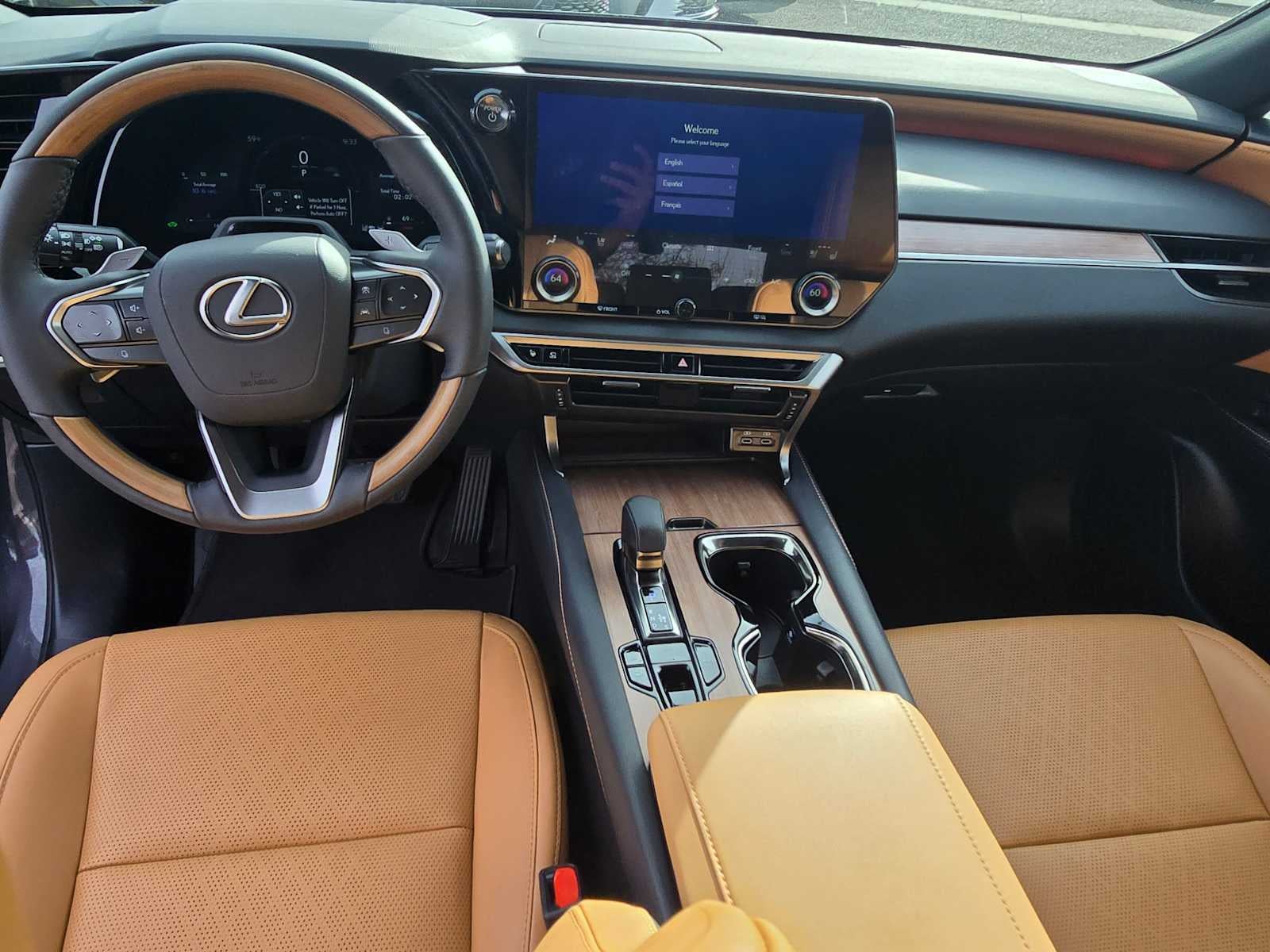 2026 Lexus RX 350h PREMIUM PLUS