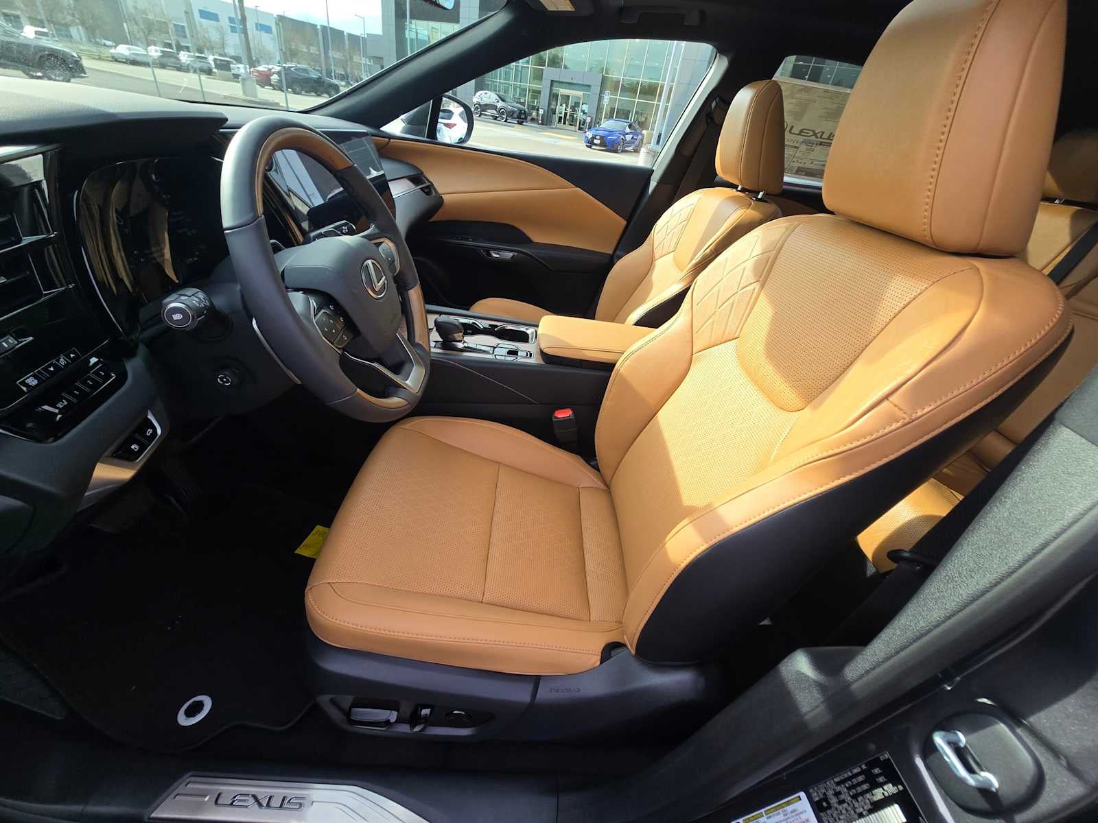 2026 Lexus RX 350h PREMIUM PLUS