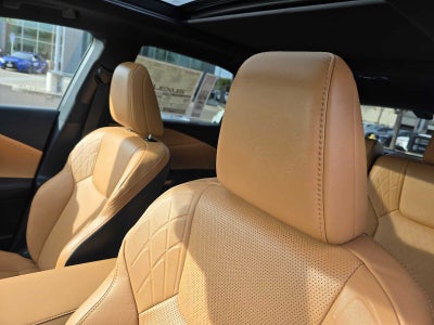 2026 Lexus RX 350h PREMIUM PLUS