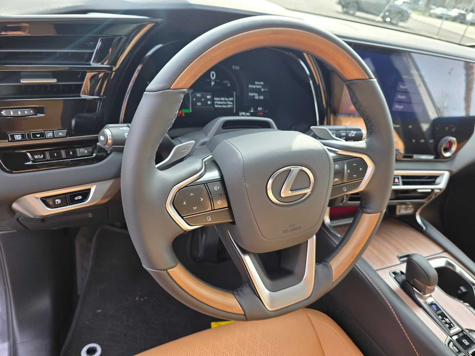 2026 Lexus RX 350h PREMIUM PLUS