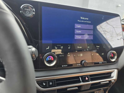 2026 Lexus RX 350h PREMIUM PLUS