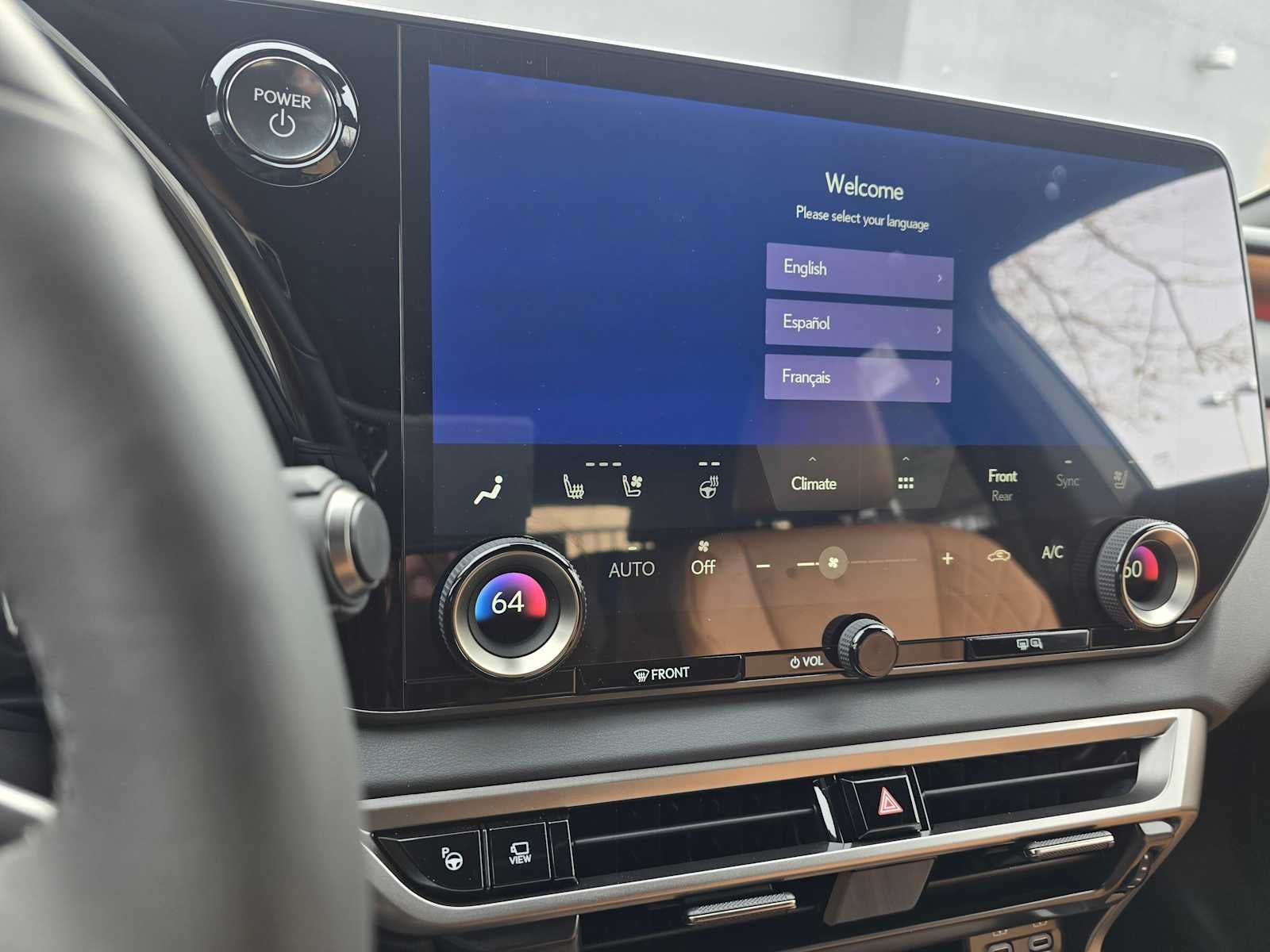 2026 Lexus RX 350h PREMIUM PLUS