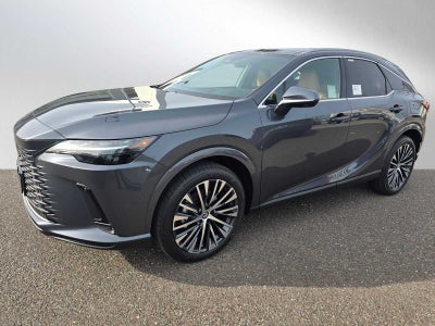 2026 Lexus RX 350h PREMIUM PLUS