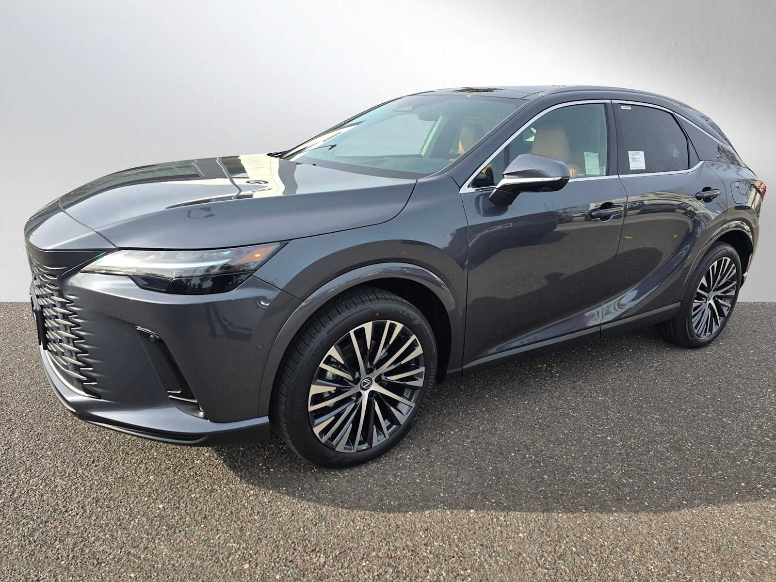 2026 Lexus RX 350h PREMIUM PLUS