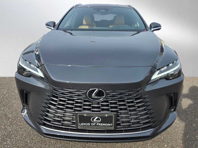 2026 Lexus RX 350h PREMIUM PLUS