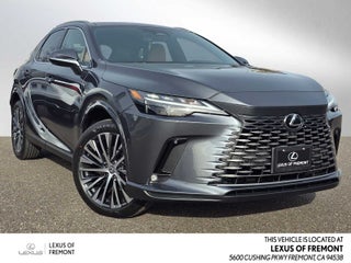 2026 Lexus RX 350h PREMIUM PLUS