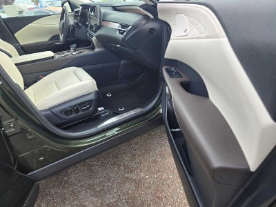 2026 Lexus RX 350h Luxury