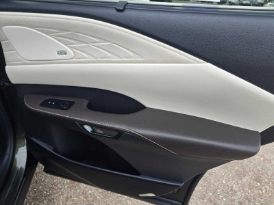 2026 Lexus RX 350h Luxury