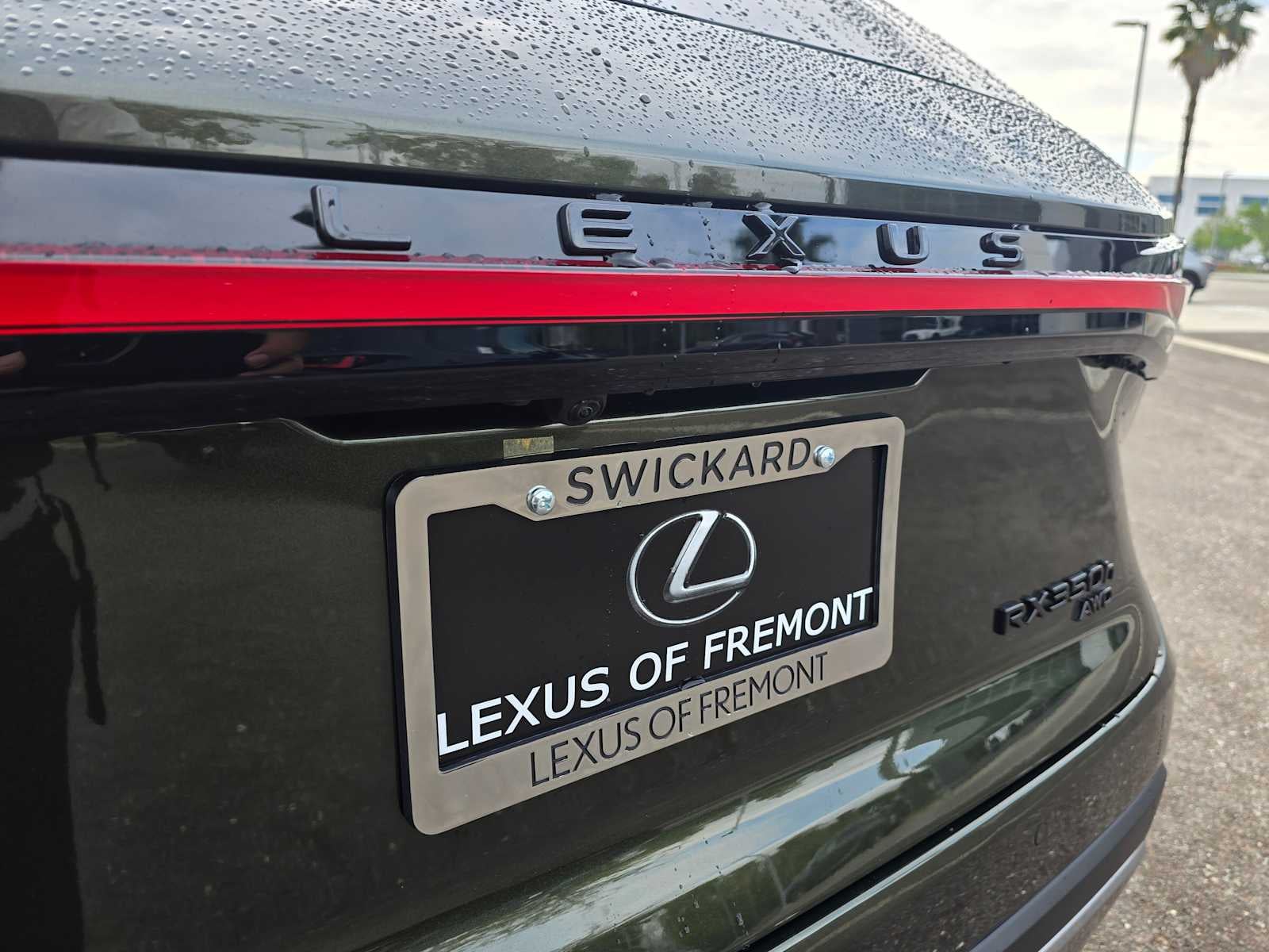 2026 Lexus RX 350h Luxury