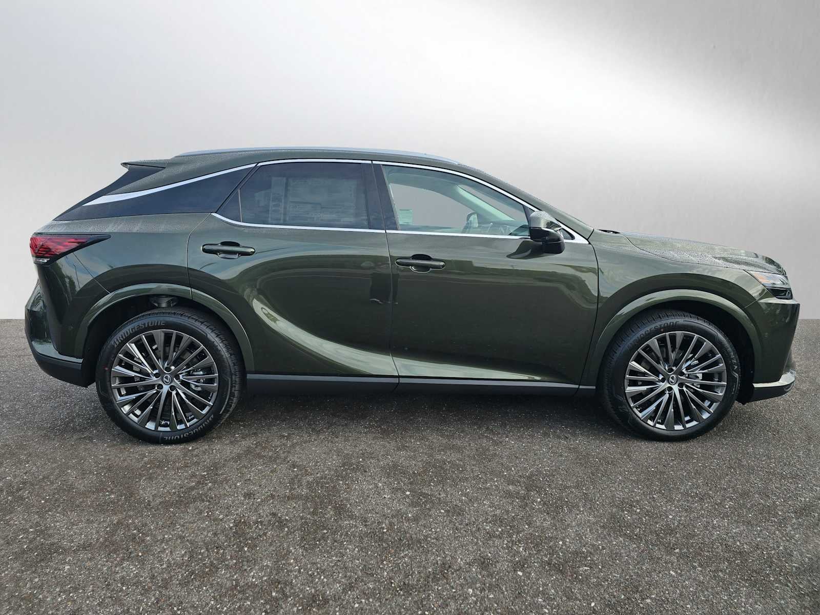 2026 Lexus RX 350h Luxury