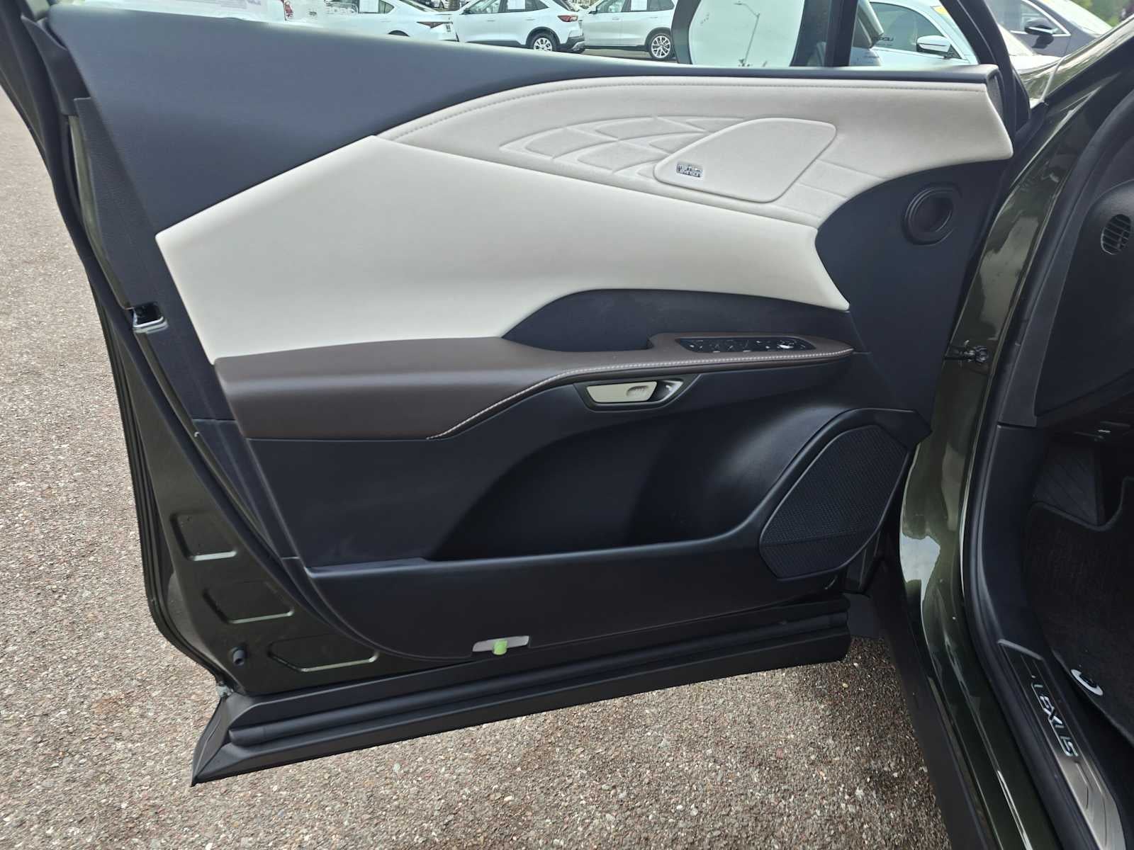 2026 Lexus RX 350h Luxury