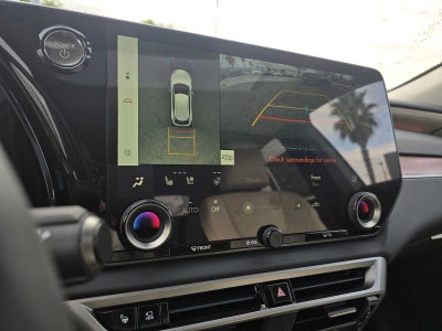 2026 Lexus RX 350h Luxury