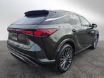 2026 Lexus RX 350h Luxury