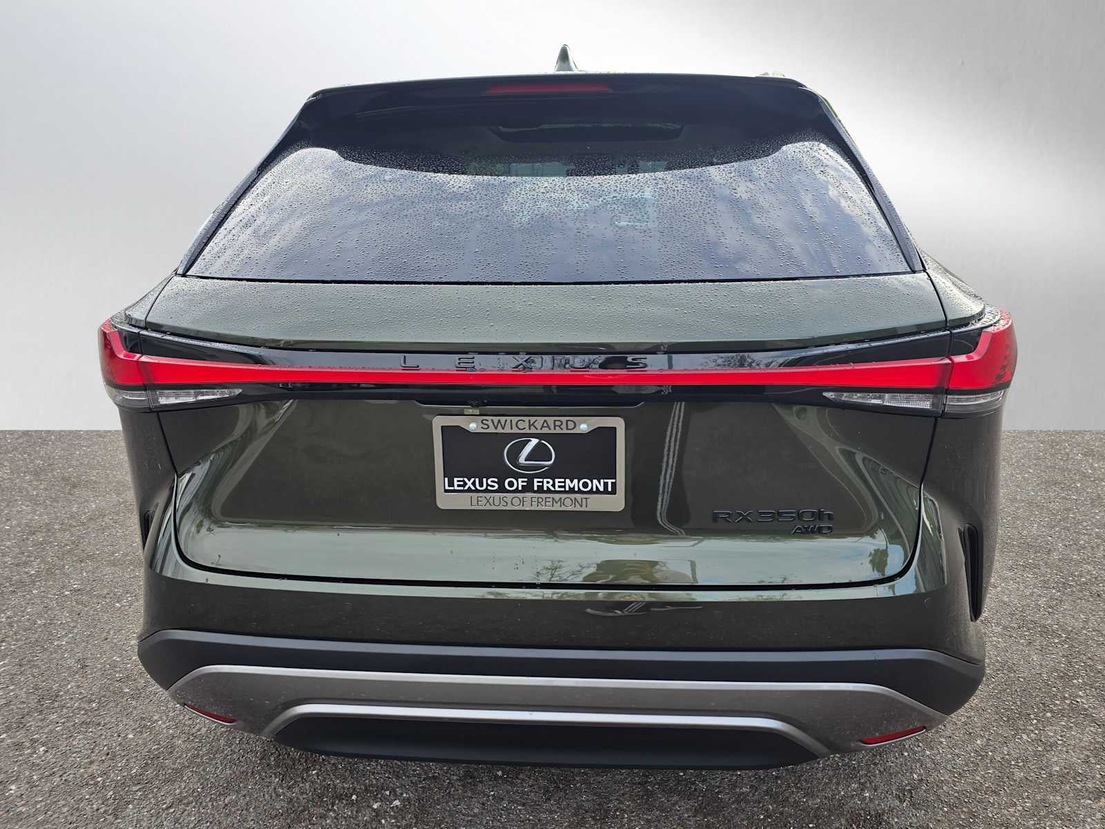 2026 Lexus RX 350h Luxury