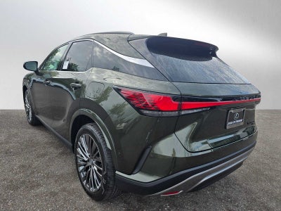 2026 Lexus RX 350h Luxury