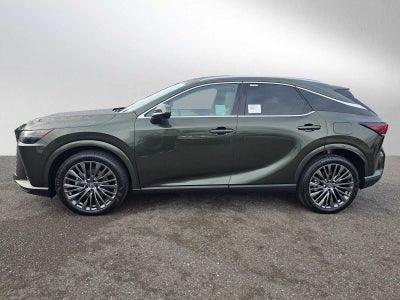 2026 Lexus RX 350h Luxury