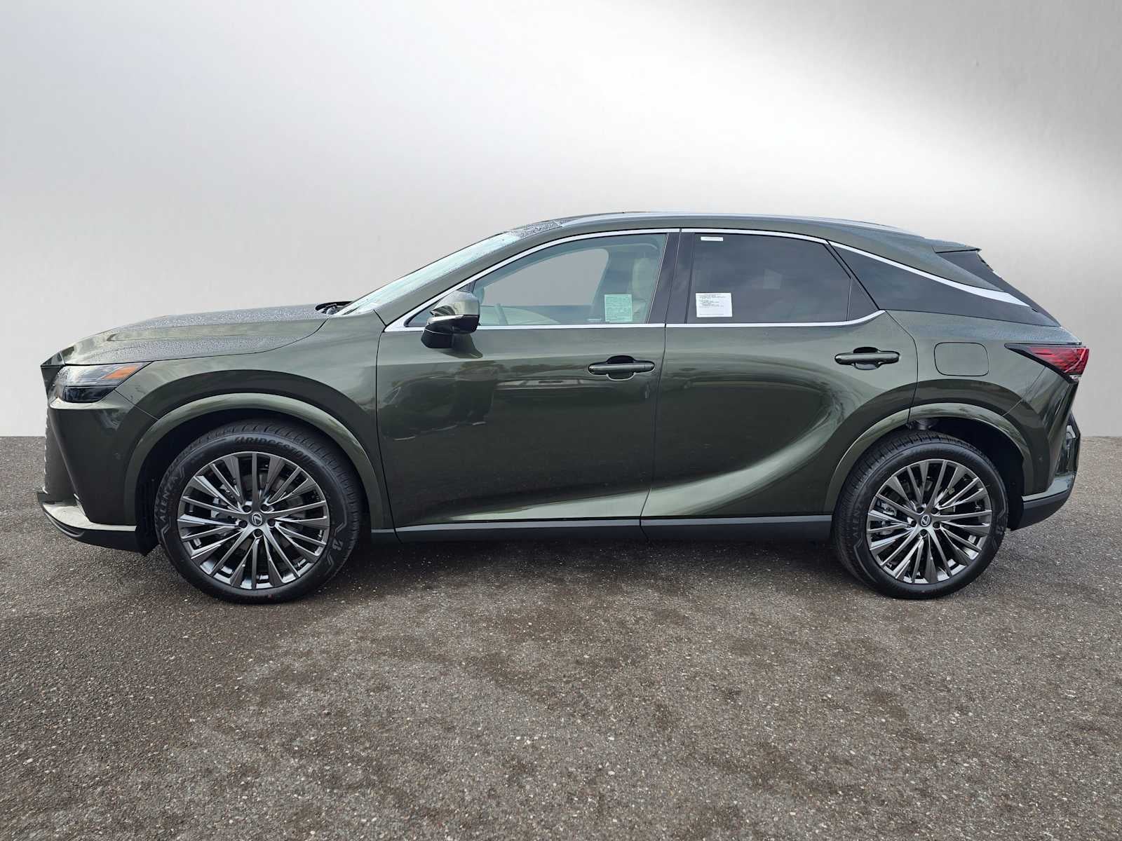 2026 Lexus RX 350h Luxury