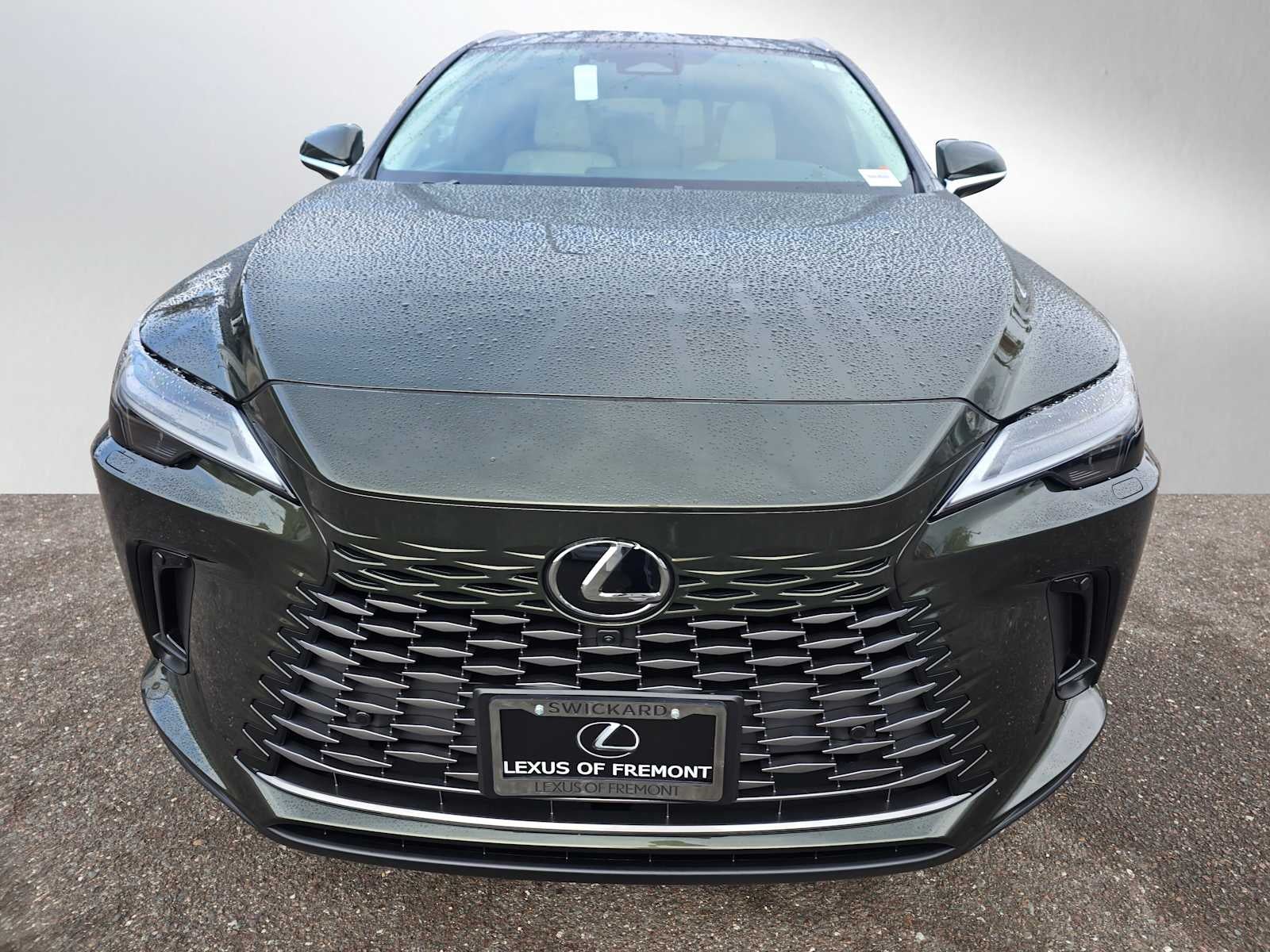 2026 Lexus RX 350h Luxury