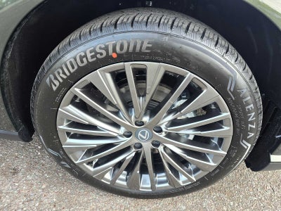 2026 Lexus RX 350h Luxury