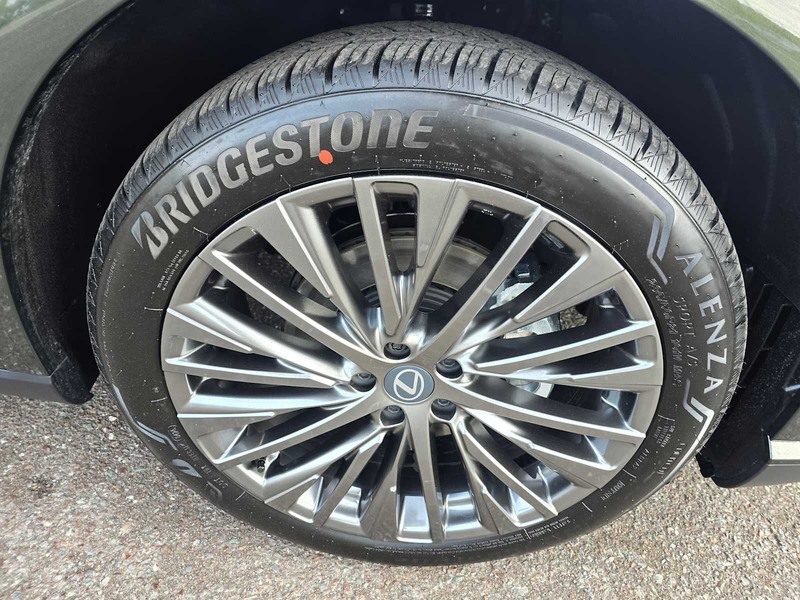 2026 Lexus RX 350h Luxury