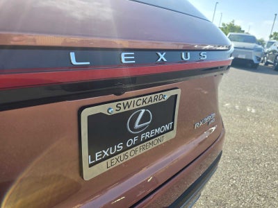 2026 Lexus RX 350h PREMIUM
